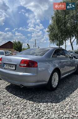 Седан Audi A8 2006 в 
