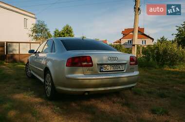 Седан Audi A8 2007 в 