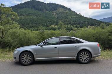 Седан Audi A8 2007 в 