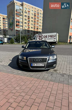 Седан Audi A8 2008 в Хмельницком