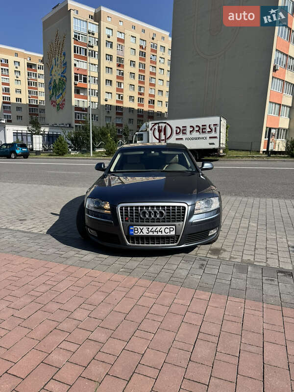 Седан Audi A8 2008 в Хмельницком