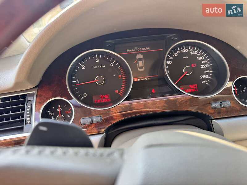 Седан Audi A8 2008 в Хмельницком