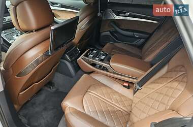 Седан Audi A8 2012 в 