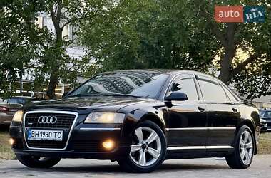 Седан Audi A8 2006 в 