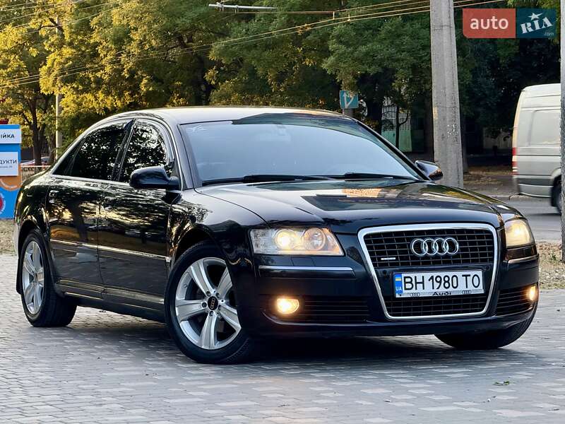 Седан Audi A8 2006 в Одесі