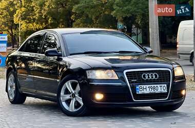 Седан Audi A8 2006 в 