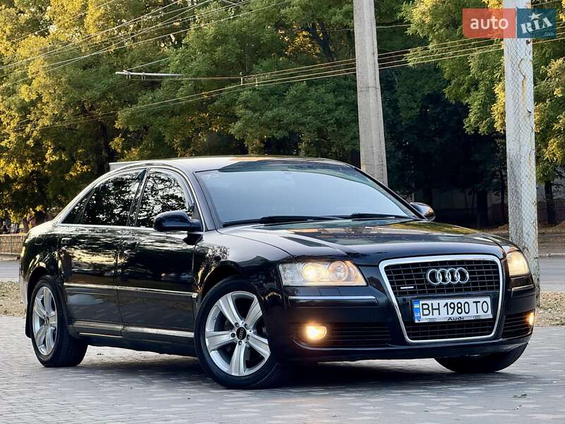 Седан Audi A8 2006 в Одесі