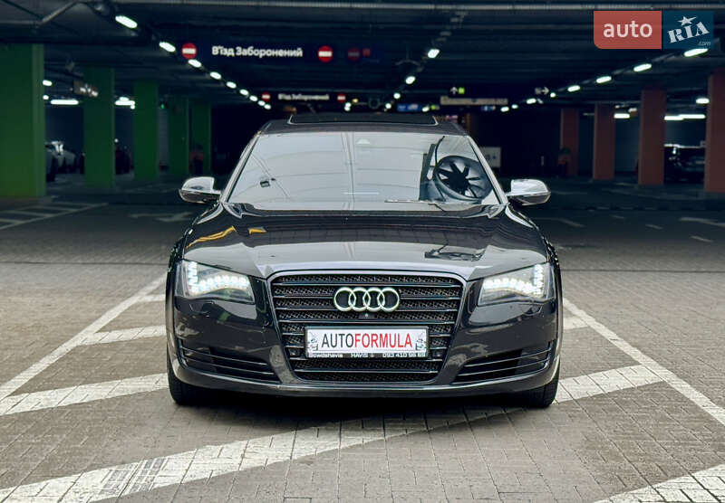 Седан Audi A8 2012 в Києві