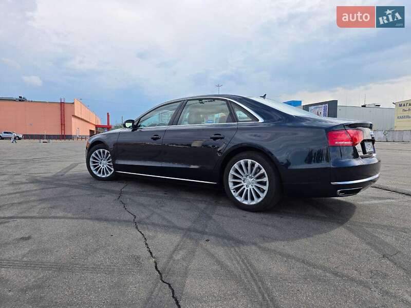 Седан Audi A8 2013 в Киеве фото 5 Седан Audi A8 2013 в Киеве