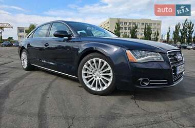 Седан Audi A8 2013 в 