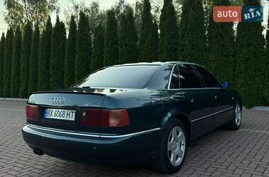 Седан Audi A8 1997 в 