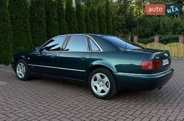 Седан Audi A8 1997 в 