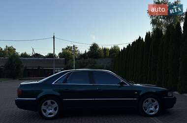 Седан Audi A8 1997 в 