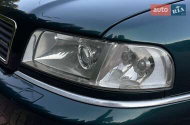 Седан Audi A8 1997 в 