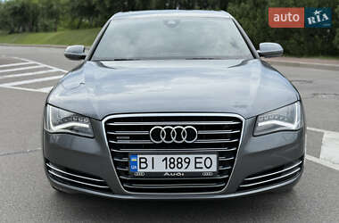 Седан Audi A8 2014 в 