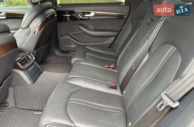 Седан Audi A8 2014 в 