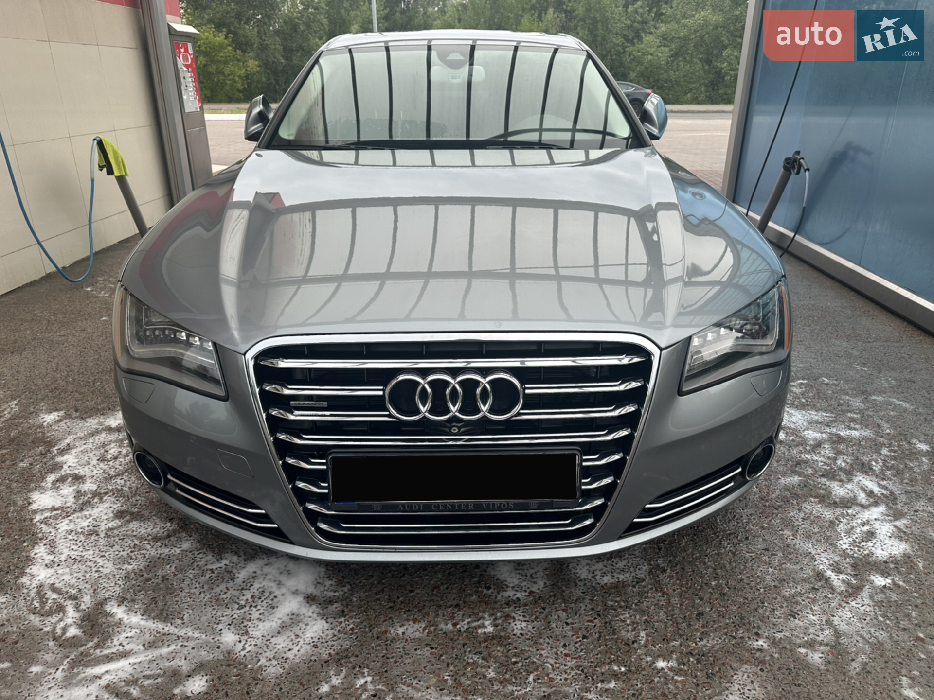 2013 Audi A8 - мініатюра 4