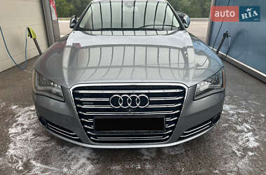 Седан Audi A8 2013 в 