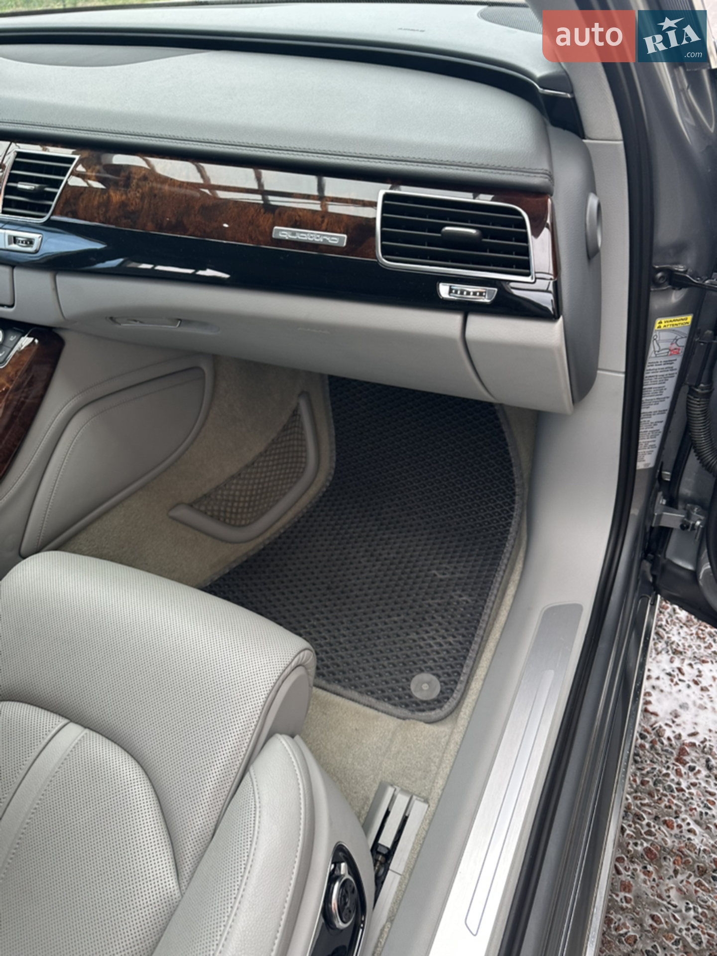 2013 Audi A8 - мініатюра 31