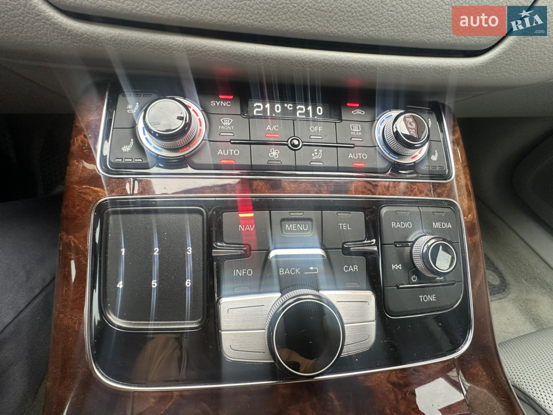 2013 Audi A8 - мініатюра 28