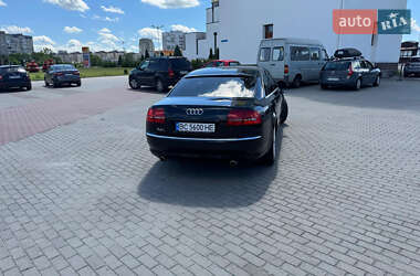 Седан Audi A8 2005 в 