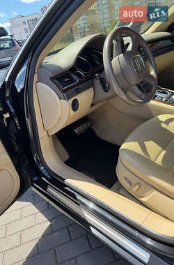 Седан Audi A8 2005 в 