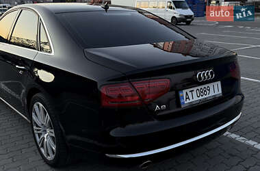 Седан Audi A8 2013 в Харькове