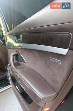 Седан Audi A8 2012 в 