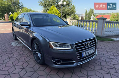 Седан Audi A8 2016 в Киеве