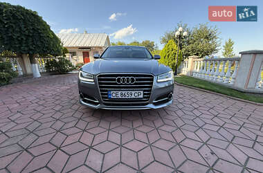 Седан Audi A8 2016 в Киеве
