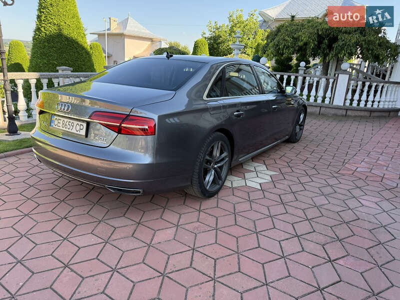 Седан Audi A8 2016 в Киеве фото 12 Седан Audi A8 2016 в Киеве