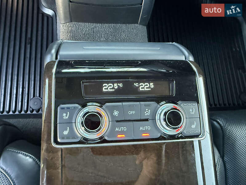 Седан Audi A8 2016 в Киеве фото 24 Седан Audi A8 2016 в Киеве
