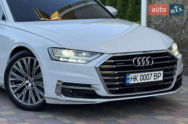 Седан Audi A8 2018 в Ровно