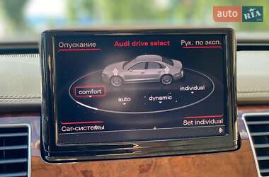 Седан Audi A8 2010 в 
