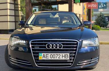 Седан Audi A8 2010 в 