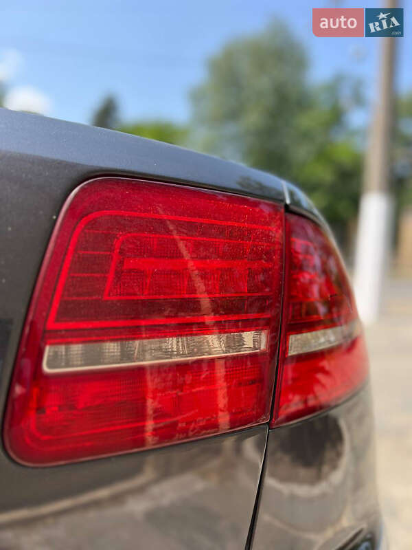 Седан Audi A8 2006 в Одессе