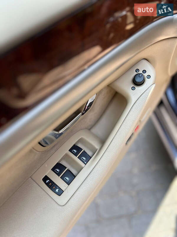 Седан Audi A8 2006 в Одессе