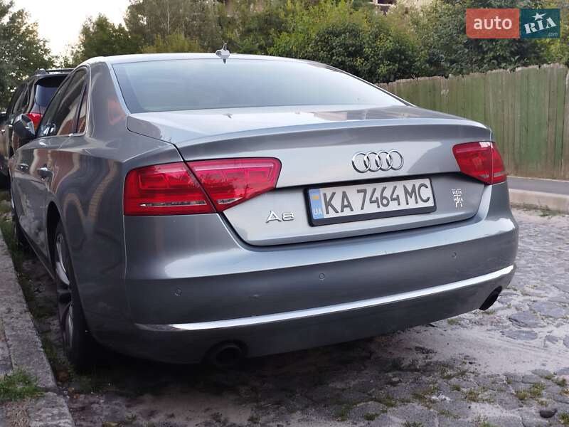 Седан Audi A8 2013 в Киеве фото 33 Седан Audi A8 2013 в Киеве