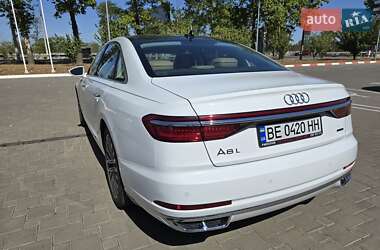 Седан Audi A8 2018 в 