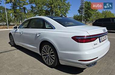 Седан Audi A8 2018 в 