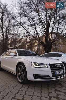 Седан Audi A8 2014 в 