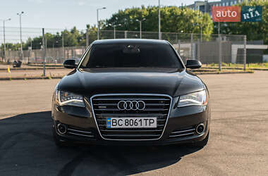 Седан Audi A8 2013 в 