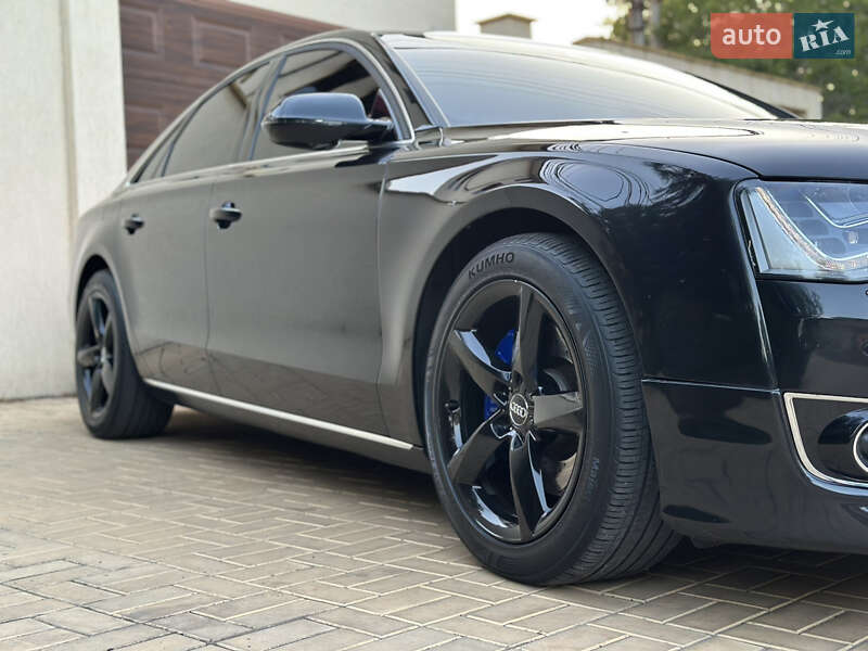 Седан Audi A8 2012 в Одесі фото 6 Седан Audi A8 2012 в Одесі