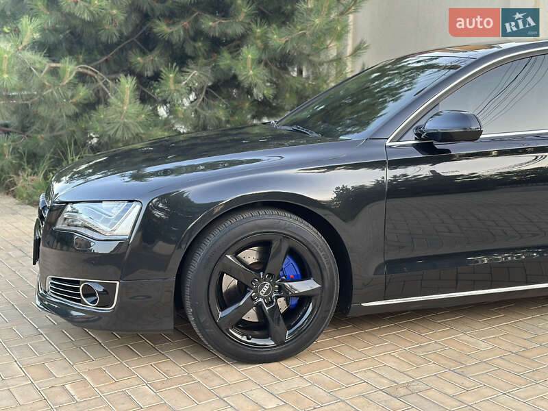 Седан Audi A8 2012 в Одесі фото 10 Седан Audi A8 2012 в Одесі