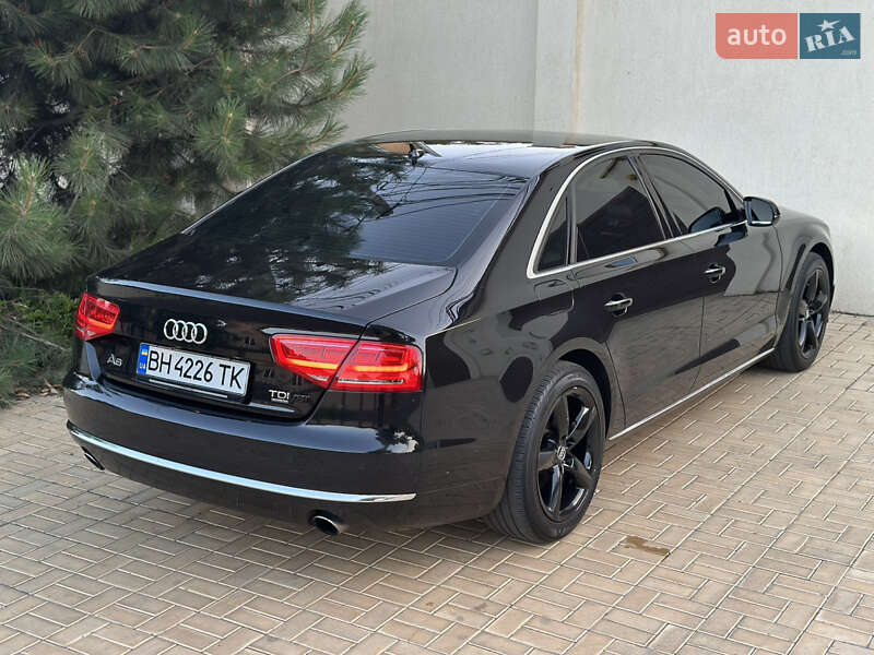 Седан Audi A8 2012 в Одесі фото 18 Седан Audi A8 2012 в Одесі