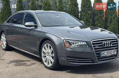 Седан Audi A8 2014 в Киеве
