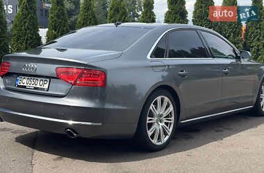 Седан Audi A8 2014 в 