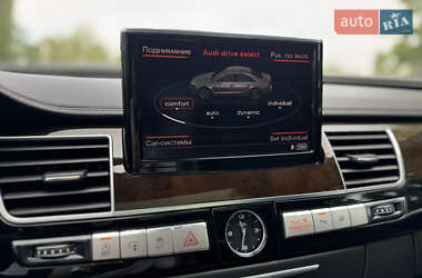 Седан Audi A8 2014 в 