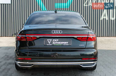 Седан Audi A8 2018 в 