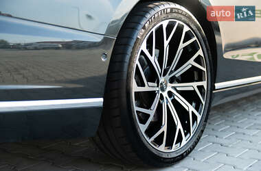 Седан Audi A8 2018 в 